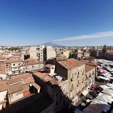 Apartment Etna Accogliente Nel Cuore Di Catania