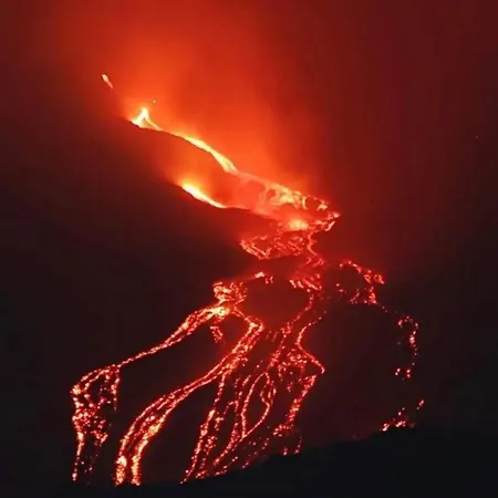 Apartment Etna Accogliente Nel Cuore Di Catania