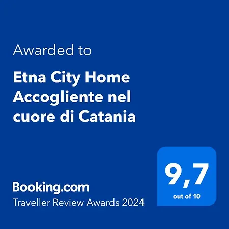 Apartment Etna Accogliente Nel Cuore Di Catania