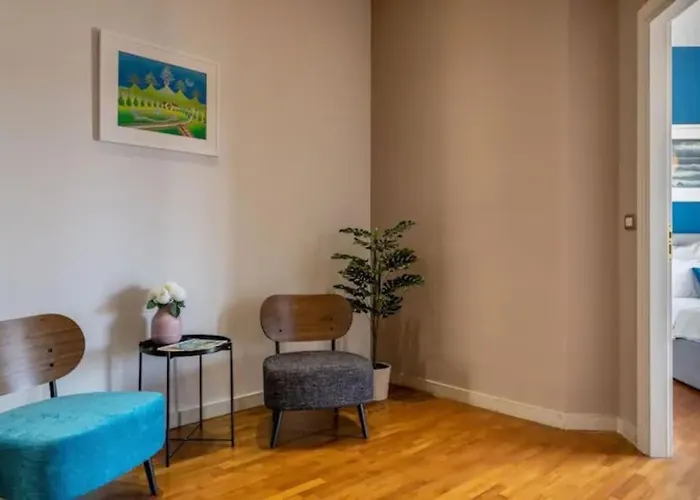 Etna Accogliente Nel Cuore Di Catania