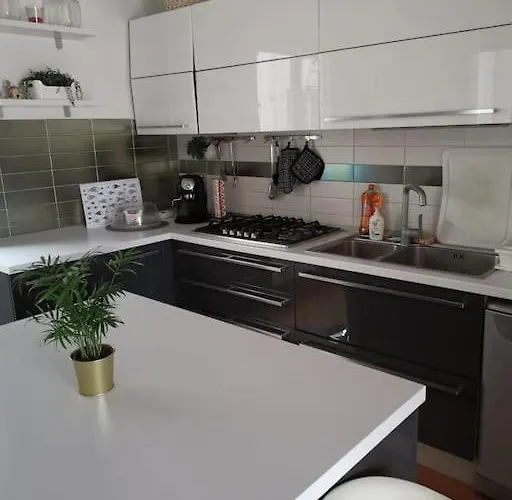 Lägenhet Etna Accogliente Nel Cuore Di Catania