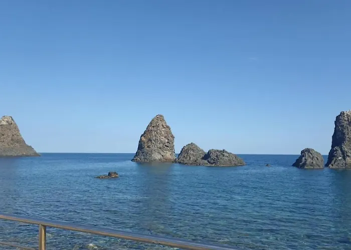 Lägenhet Etna Accogliente Nel Cuore Di Catania